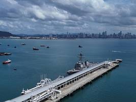 Panama: Die kalte Ozeanströmung im Pazifik bleibt erstmals aus
