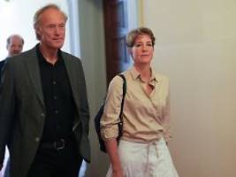 Blocks Partner macht Aussage: Delling: Habe mich immer gegen Gewalt positioniert