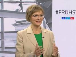 Brantner im ntv Frühstart: Grünen-Chefin: Merz' Regierung soll sich selbst mehr anstrengen