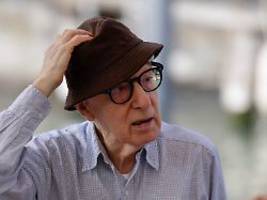 Ein sehr guter Schauspieler: Vergnügen am Set: Woody Allen schwärmt von Trump