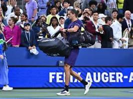 Flaute auch bei US Open: Teamchef will deutsche Tennis-Krise nicht mehr schönreden