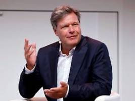 Grünen-Politiker polarisiert: Über ein Drittel der Deutschen wünschen sich Robert Habeck zurück