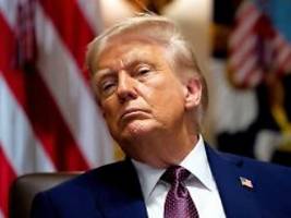 7 Milliarden Dollar im Umlauf: Trumps Kryptowährung sackt am ersten Handelstag ab
