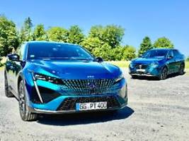 Zwischen Nutzwert und Ästhetik: Peugeot 408 und 3008 kosten gleich viel - welcher bietet mehr Auto?