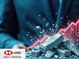 Silber im Chart-Check: 40 USD: höchster Monatsschlusskurs seit 2011!