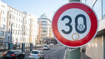 Wird nun überall in Berlin Tempo 30 wieder abgeschafft?