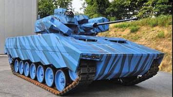 neuer turm auf alter katze – dieser panzer will besonders sein
