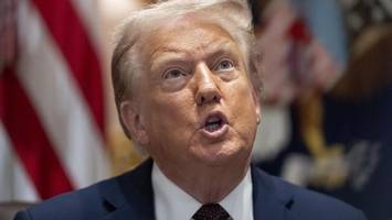 Trump-Schlappe: Einsatz von Nationalgarde in L.A. ist teils illegal
