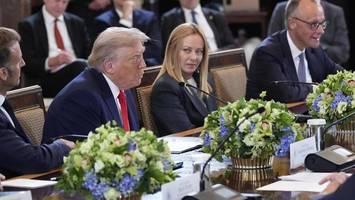 Von Trump bis Merz: Das Geheimnis von Giorgia Melonis Erfolg