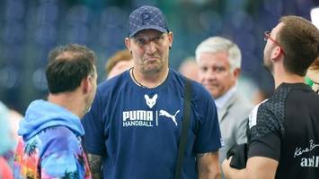 Knall in Berlin: Handball-Ikone Kretzschmar verlässt die Füchse