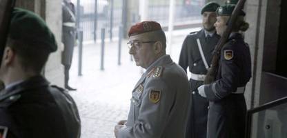 ARD-Reportage über Generalinspekteur Carsten Breuer: »Soldat Nr. 1«