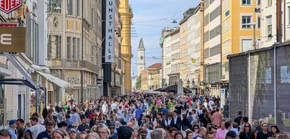Deutschland hat 3,8 Millionen mehr Einwohner als 1990