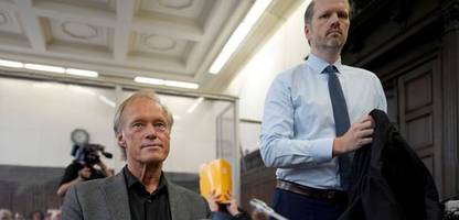 Gerhard Delling: Christina-Block-Partner weist Vorwürfe in Prozess zurück