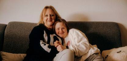 kind mit downsyndrom: »warum sollte ich in der ecke sitzen und weinen?«