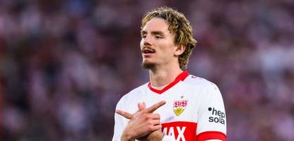 Nick Woltemade äußert sich zu seinem Wechsel nach Newcastle