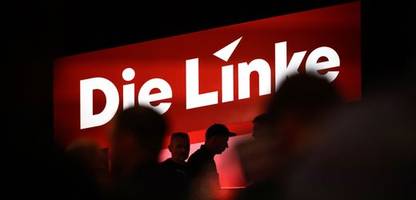 Die Linke: Mitglieder kritisieren Parteispitze für Aufruf zu Gaza-Demo