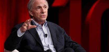 Donald Trump: Hedgefonds-Manager Ray Dalio sagt den USA eine Finanzkrise voraus