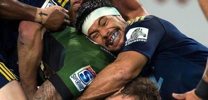 rugby: verstorbener ex-profi shane christie - »der kopf klingelte bei jedem zusammenstoß«