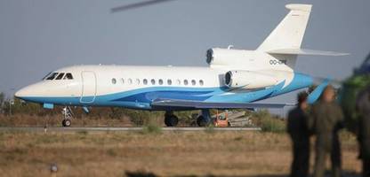 gestörte gps-signale: was ist mit ursula von der leyens jet passiert?