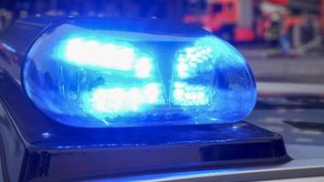 BMW-Fahrer (19) zieht dreiste Blaulicht-Show auf Heimweg ab