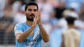 Entscheidung um Ex-DFB-Kapitän: Das ist der Stand bei Gündogan