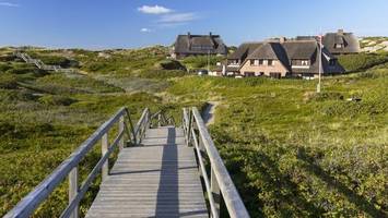 Sylt: Außergewöhnliche Immobilie bei Rantum wird versteigert