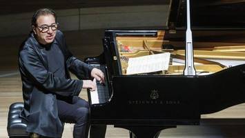 Fazıl Says Finale in der Elbphilharmonie: einfach umwerfend