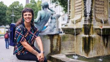 hamburgs beste kindertheatermacherin: mit wutkabine und schlagsahne