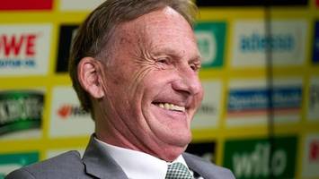 bvb gut vertreten, schalke nicht: wo es bei der dfl rumort