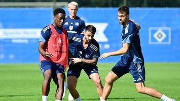 Kuntz-Moment und Yamal-Berater: So gelang der HSV-Coup mit Vieira