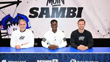 Transferschluss: Der HSV ist ein hohes Risiko eingegangen