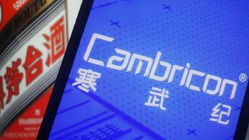 KI-Chip-Entwickler: Cambricon: Sieht so das Nvidia Chinas aus?