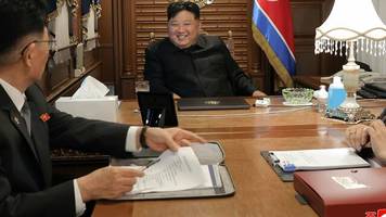 Nordkorea: Kim zu seltener Auslandsreise auf dem Weg nach Peking
