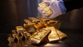 Goldpreis: Gold durchbricht 3500-Dollar-Marke und erreicht Rekordhoch