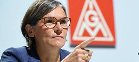 ig-metall-chefin benner: die arbeitgeber sollen in deutschland anpacken und nicht einpacken