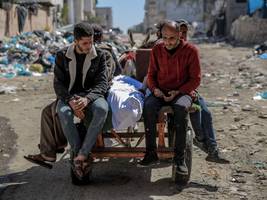 Gaza-Krieg: Wie erkennt man einen Völkermord?