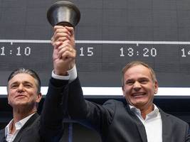 Börse: Porsche-Aktie fliegt aus dem Dax
