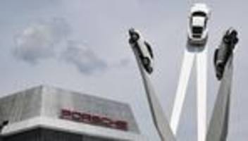 Deutsche Börse: Porsche AG scheidet aus Leitindex Dax aus