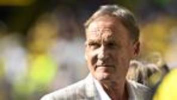 deutsche fußball liga: hans-joachim watzke als dfl-präsidiumssprecher wiedergewählt