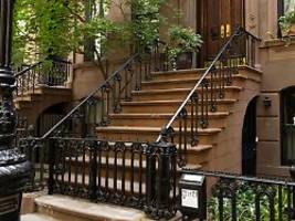 Besitzerin hat Schnauze voll: Sex and the City-Treppe ist jetzt eingezäunt