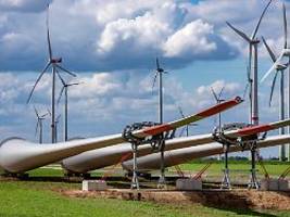 Deutschland als Vorreiter: EU kämpft mit langsamem Windkraftausbau