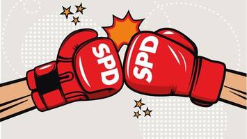 „Schwer verdaulich“: Pankows SPD-Chefs kontern scharfe Attacke