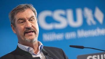„Markus Lanz“: „Bayerischer Brexit“ und Wehrpflicht-Streit