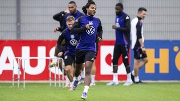 Gnabry und die große Chance: Wird er auch die DFB-Überraschung?