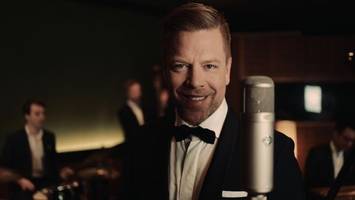 Tom Gaebel: Jazzklassiker mit nuancierter Ausdruckskraft
