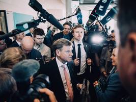 Johann Wadephul: Ohne meinen Chef sag ich nichts