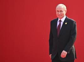 Russland: Gute Tage für Wladimir Putin