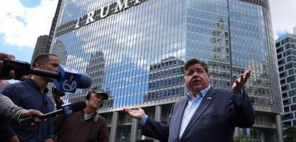 JB Pritzker: Multimilliardär und Gouverneur von Illinois fordert Donald Trump heraus