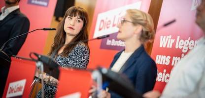 Linke will Wehrpflicht aus dem Grundgesetz streichen