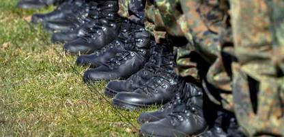 Wehrdienst: Berater für Kriegsdienstverweigerung melden massiven Zulauf